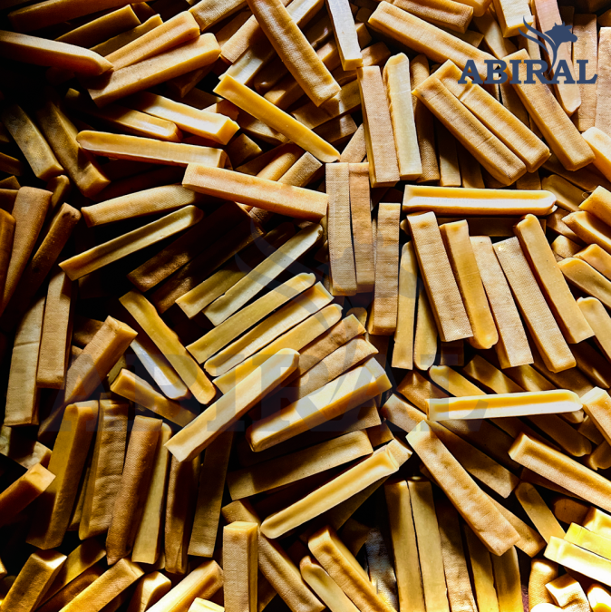 How Yak Chews Are Made: Authentic Himalayan Process